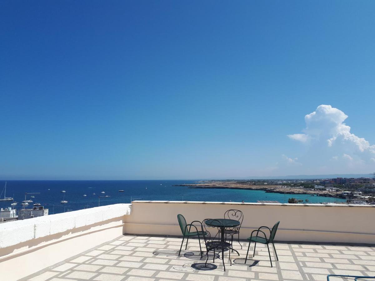 Casa Dei Pensieri Apartment Monopoli Exterior foto