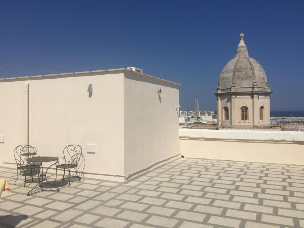 Casa Dei Pensieri Apartment Monopoli Exterior foto