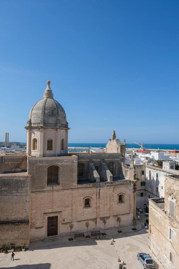 Casa Dei Pensieri Apartment Monopoli Exterior foto