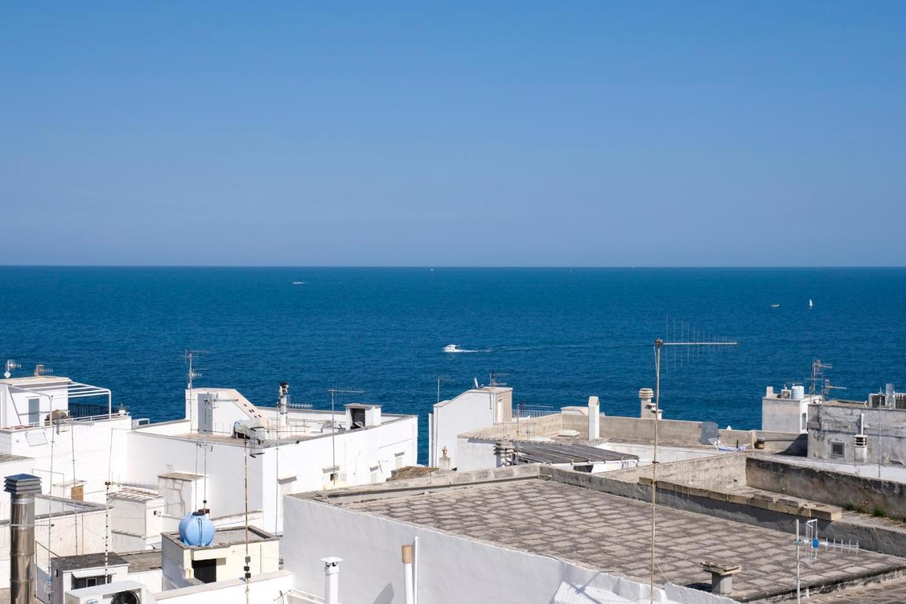 Casa Dei Pensieri Apartment Monopoli Exterior foto