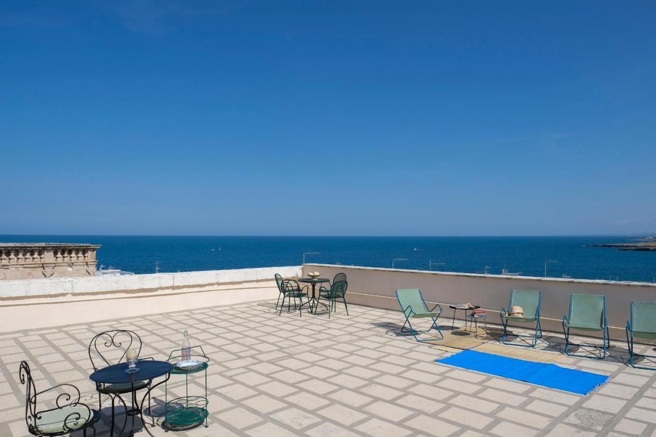 Casa Dei Pensieri Apartment Monopoli Exterior foto