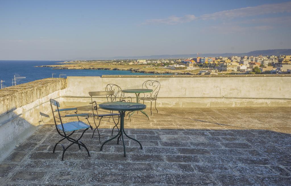 Casa Dei Pensieri Apartment Monopoli Exterior foto