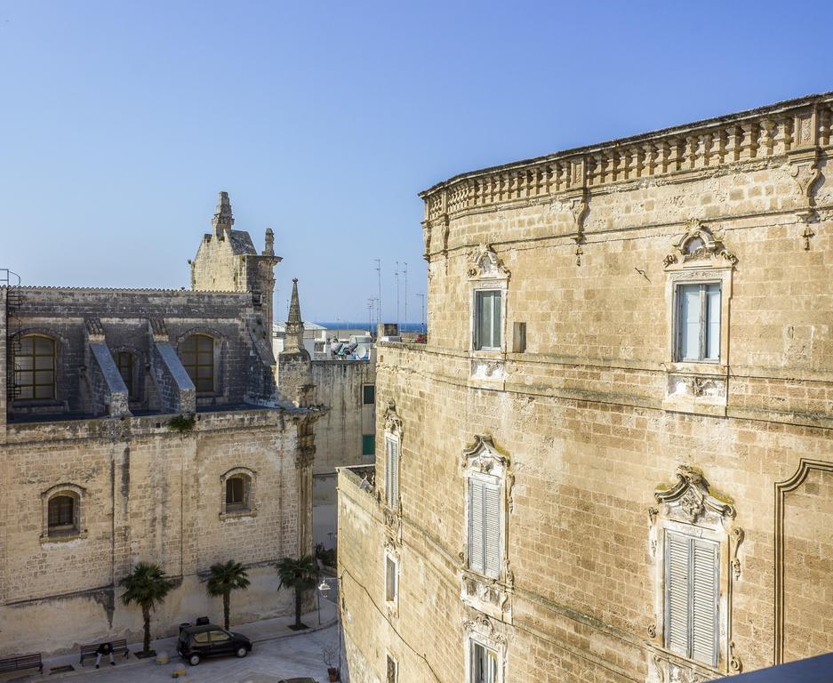 Casa Dei Pensieri Apartment Monopoli Exterior foto