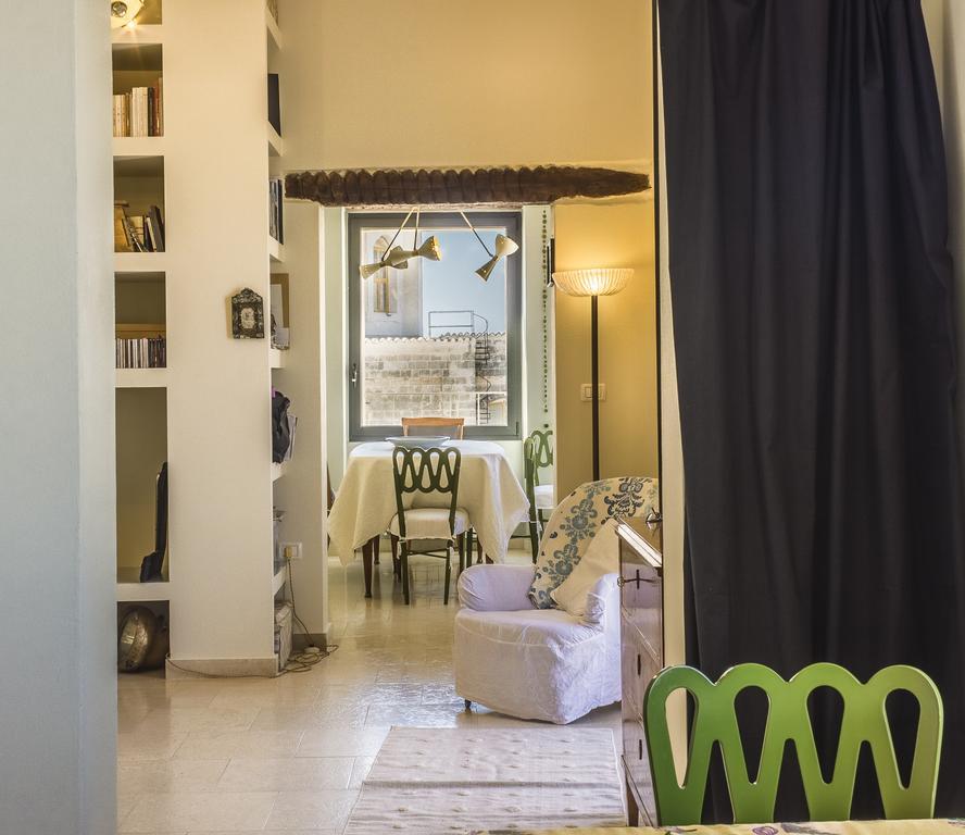 Casa Dei Pensieri Apartment Monopoli Exterior foto