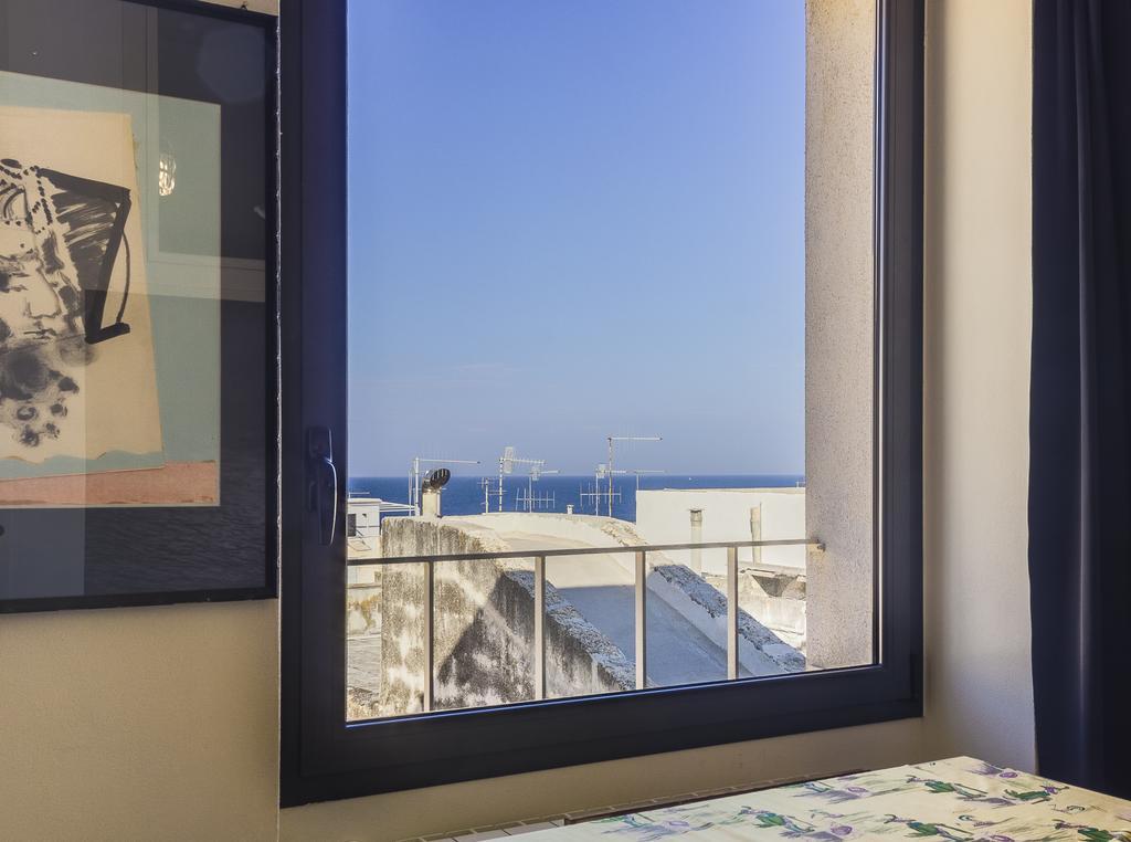 Casa Dei Pensieri Apartment Monopoli Exterior foto