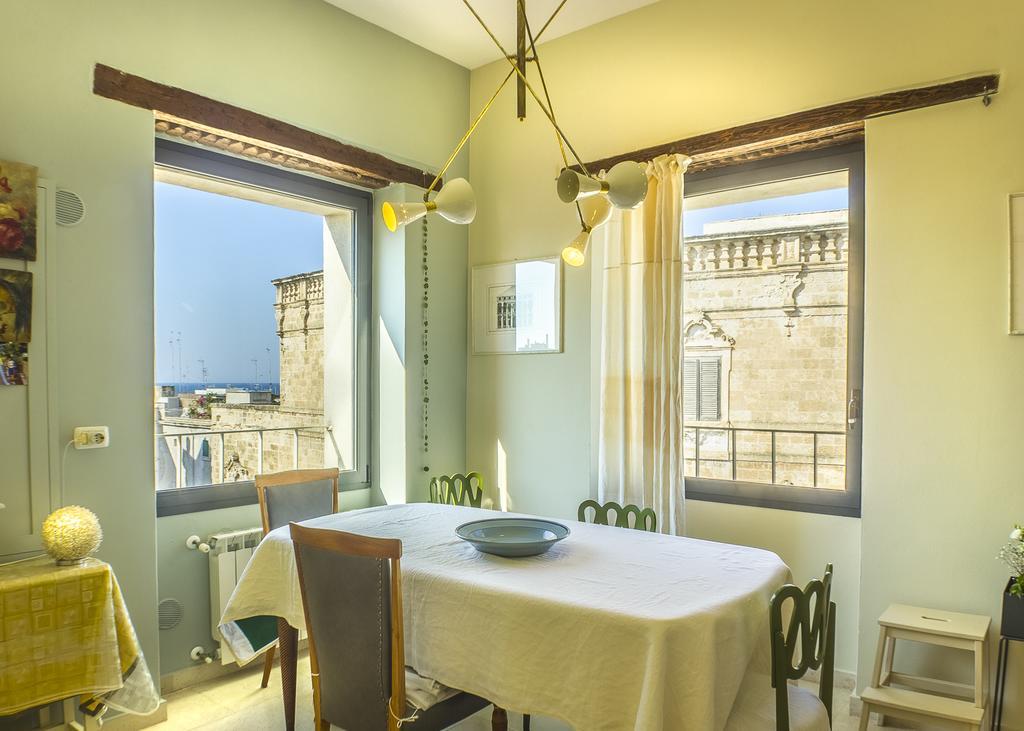 Casa Dei Pensieri Apartment Monopoli Exterior foto