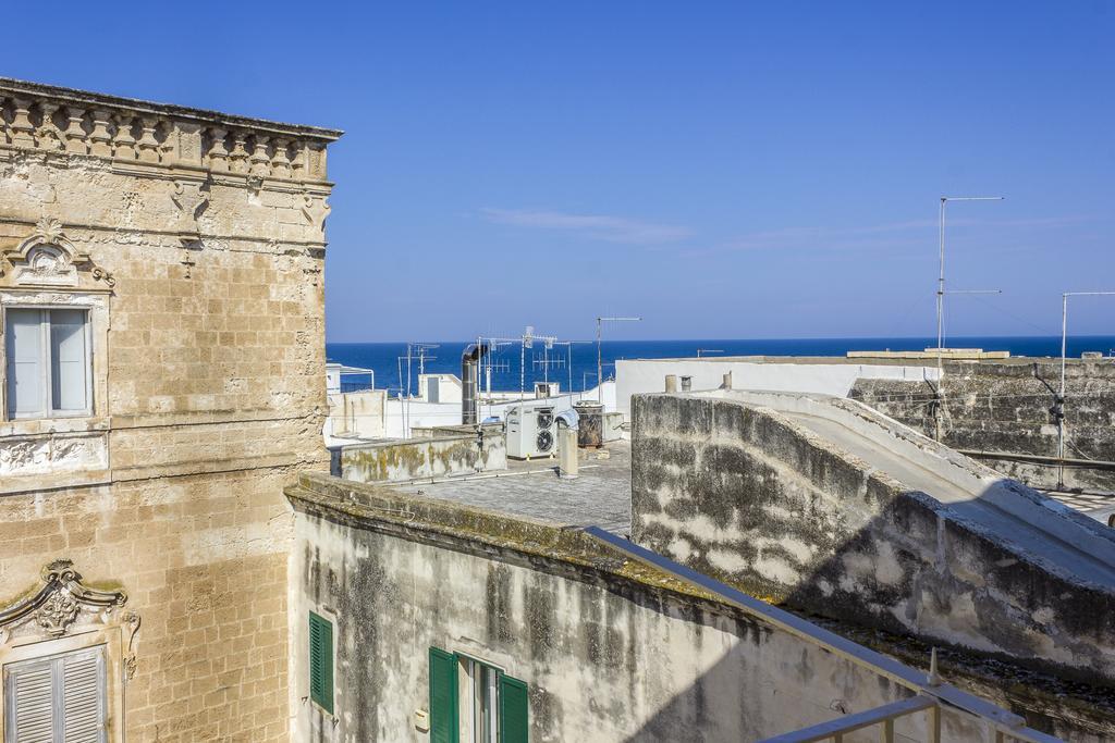 Casa Dei Pensieri Apartment Monopoli Exterior foto